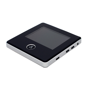 Venta al por mayor 3 pulgadas LCD tradicional en tiempo Real intercomunicador 140 grados lente ancha grabación intercomunicador Visor de puerta Digital - Product Image 3
