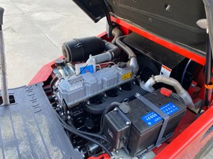 便宜的五十铃发动机Montacarga 3t叉车价格2吨2.5吨3吨3.5吨5吨6吨7吨柴油叉车 - Product Image 6