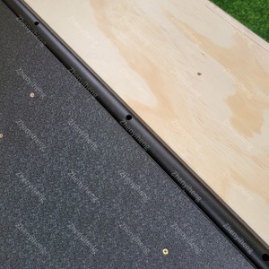 Nhà máy cung cấp sử dụng thương mại đoạn đường nối cho nhà trượt ván đào tạo bằng gỗ Skate đoạn đường nối - Product Image 4