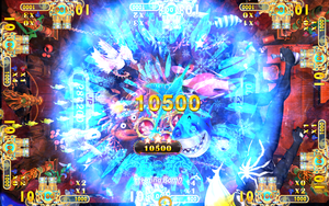 <strong>Arcade</strong> Usa Popular Factory Price <strong>the</strong> Newest Skill Fishing Game Machine Customization Fish <strong>Hunter</strong> Game Table - Product Image 6