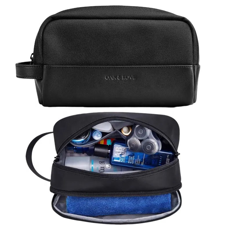 Splicious toothsome necessaria borsa da toilette da uomo prolifica mainstream the works to advantage groomsmen bag per regalo di natale