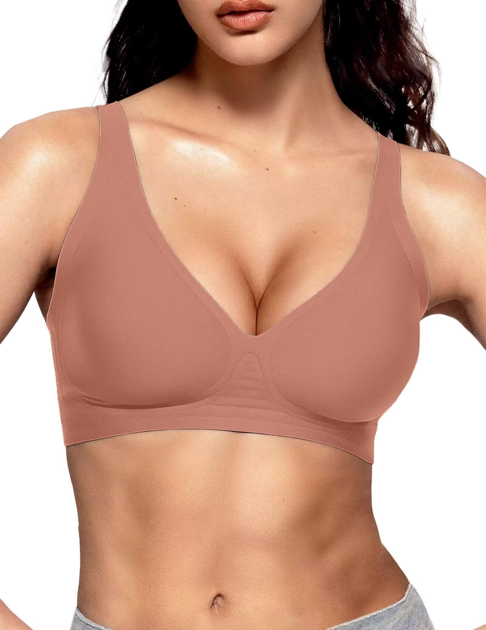 Rose poussiéreux