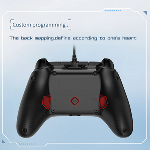 6 in1 Controller cablato per il gioco compatibile con P3 Android PC360TVbox Raspberry Pi con Shock Turbo caratteristiche Joystick - Product Image 4