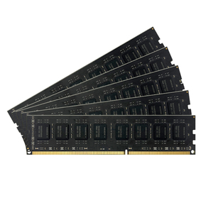 Logotipo personalizado 4GB/8GB DDR3 ECC computadora RAM Chip original con 1333/1600 frecuencias de memoria incorporada para escritorios en stock