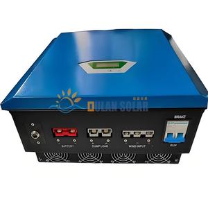 1KW 2KW 48V風力充電器風力タービン充電コントローラWIFI GPRS付き風力発電コントローラ