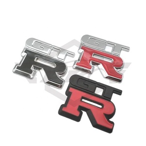 3D araba Styling <span class=keywords><strong>GTR</strong></span> izgara çamurluk gövde arka çıkartması rozet Sticker amblem Nissan <span class=keywords><strong>GTR</strong></span> G32 Nissan Nissan 350Z 350Z 370Z 240SX