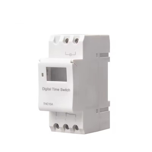 Msthermic THC-15A 30 Ампер программируемый автоматический переключатель таймера светодиодные индикаторы микрокомпьютер переключатель управления - Product Image 2