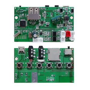 PCB-Design Leiterplatte design Leiterplatte verarbeitung pcba Proof ing SMT-Patch-Verarbeitung programm Entwicklung - Product Image 1