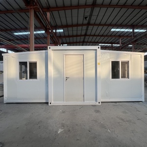 Modüler prefabrik ev 30 Feet 40 FT 20 ftendüstriyel tasarım tarzı 3 yatak odası ile genişletilebilir konteyner - Product Image 2