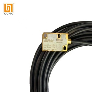 SPM <strong>Displacement</strong> Magnetic Head Magnetic Gate Measuring <strong>Linear</strong> <strong>Encoder</strong> <strong>Sensor</strong> MR200L - Product Image 5