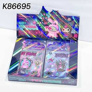 Phim hoạt hình nhân vật gia đình vật nuôi lạnh lá Sticker gói thẩm mỹ Tạp Chí trang trí dán sáng tạo văn phòng phẩm Sticker Set Nhật Ký - Product Image 2