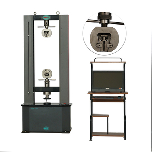 Macchina di prova universale idraulica statica 10T UTM dal Design innovativo - Product Image 5