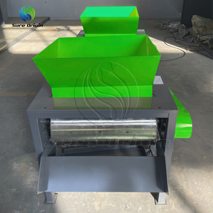 Separador magnético separador de Tambor Magnético máquina clasificadora magnética y sistema de clasificación de detectores de metales - Product Image 4