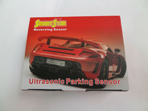 Car <strong>LCD</strong> Parking <strong>Sensor</strong> Kit Radar Backlight <strong>Display</strong> Backup Monitor With Ultrasonic Detection radar LED - Product Image 4