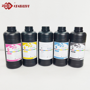 Impresión DE SEGURIDAD UV para tinta para impresoras planas Epson TX800 XP600 I1600 Soluble en agua Digital para tinta de China - Product Image 1