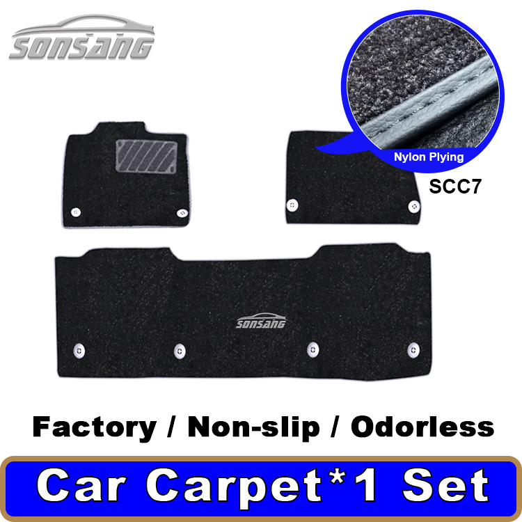 Tapis de voiture pour Chrysler 300 - Nylon Plying SCC7
