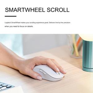 Factory Wholesale Original <strong>Logitech</strong> M750 Universal Mouse Wireless Mouse Black <strong>Logitech</strong> M750 Mouse With Logi Bolt USB Receiver - Product Image 6