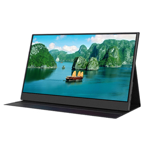 Exibição portátil de 13 polegadas HD-MI notebook expansão celular/ps4/switch HD ips