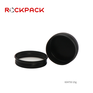 定制尺寸颜色迷你圆形铝金属锡罐盒 - Product Image 3