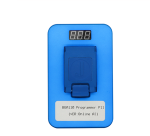 JC P11F P11 telefono NAND BGA110 programmatore per iPhone 8 8P X XR XS MAX NAND Flash per iphone NAND dati sottostanti lettura strumenti di scrittura - Product Image 1