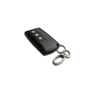 433.92MHz frekans T5502 ile Hiland siyah renkli uzaktan kumanda verici - Product Image 2