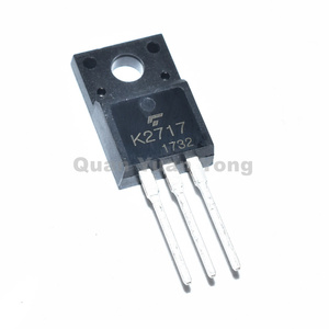 2717 New Original mạch tích hợp to200f <span class=keywords><strong>IC</strong></span> chip bóng bán dẫn k2717 - Product Image 4