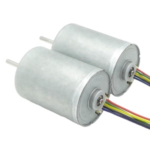Tıbbi pompa Motor terminali PIN için blbrushless fırçasız DC Motor men erkekler: VCC FG CW/CCW / GND PWM - Product Image 2