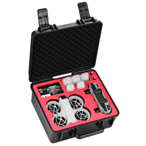 תיק בטיחות pu עמיד למים עבור Dji avata dji avata-הוכחה פיצוץ כלי תיבת תיק נשיאה עבור שקית אחסון עבור שקית אחסון עבור