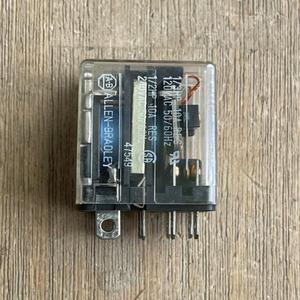 New and Original <strong>Plc</strong> <strong>ALLEN</strong> <strong>BRADLEY</strong> 700HF32Z12 RELAY 8 PIN COIL 12 VDC WITH SOCKET BASE PTF08A <strong>PLC</strong> <strong>Programming</strong> Controller - Product Image 6