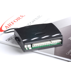 Ultrasonic Sensor <strong>Output</strong> <strong>Auto</strong> Blazer Car Security <strong>Alarm</strong> <strong>System</strong> With 2 PCS Remote Control - Product Image 3