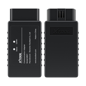 XTOOL M821 All Key Fob strumento di programmazione perso per Mercedes Benz funziona con XTOOL KC501 e D8 D9 X100 PAD3 - Product Image 2