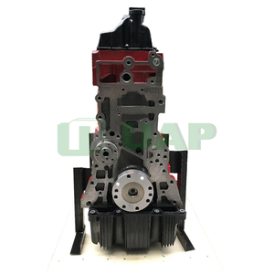 Brand New Truck <strong>Engine</strong> ISF <strong>3.8</strong> Diesel <strong>Engine</strong> Long Block - Product Image 4