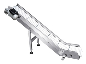 DZJX Polyester Pu Pvc Tpu Wire Mesh Belt Conveyor Manufacturer - Ep100 Plastic Belt Conveyor for Truck <strong>Loading</strong> <strong>Unloading</strong> - Product Image 2