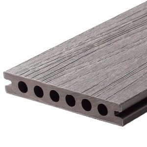 TOP Sales WPC <strong>Decking</strong> Board/Panels Solid Heavy Loading No Crack Composite <strong>Decking</strong> System - Product Image 3