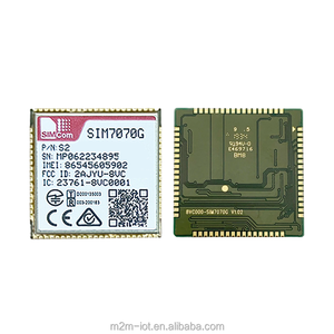 SIMCOM SIM7070G LTE modulo LPWA NBIOT prodotto comunicazione e Networking - Product Image 5