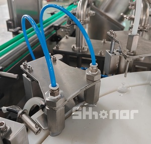 眼部健康解决方案制造套件机器人眼科解决方案眼部治疗装瓶和密封线