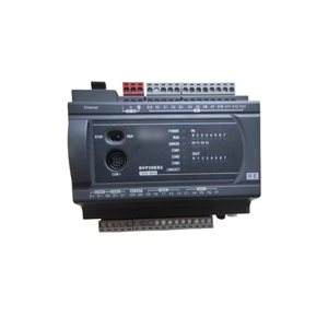 100% 本物のオリジナルPLC 60ポイントホスト36DI/24DO (NPN/リレー/24Vdc/0.5A) 2ウェイ100K入出力20K入出力AC PLC - Product Image 6
