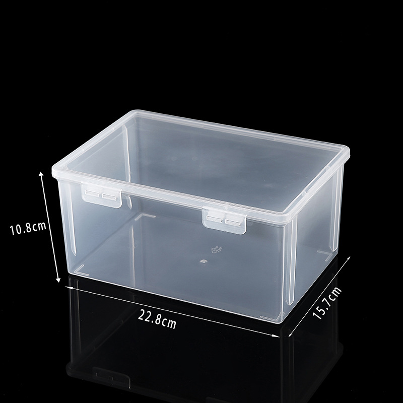 Cajas 1-706, 22,8*15,7*10,8 cm