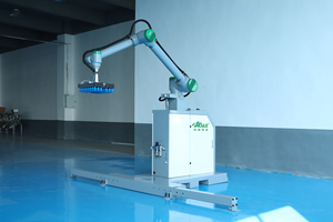 25 kg Automatic Bags Carton Box Collaborative <strong>Robot</strong> Palletizing <strong>Robot</strong> Arm <strong>Stacking</strong> <strong>Machine</strong> Industrial Cobot