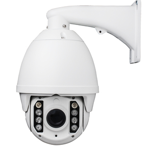 屋外自動追跡フルHD2MP6インチIPPTZカメラ33XIRIPスピードドーム防水耐破壊性セキュリティCCTVセキュリティIPC - Product Image 1
