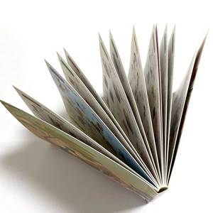 Libro servizio di stampa personalizzata libri di bordo per bambini formato personalizzato di colore del bambino immagine di lettura di apprendimento libro con copertina rigida per i bambini - Product Image 3