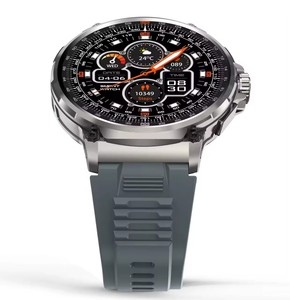 Toptan mobil saat V69 spor akıllı saat 1.85 inç ekran IP68 su geçirmez spor izci kalp hızı izleme akıllı saat - Product Image 1