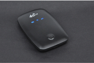 เราเตอร์ Wi-Fi แบบพกพา4G พร้อม B2 FDD/4/5/12/17 UMTS 3G กระเป๋ามือถือ Mi-Fi กลางแจ้งฟังก์ชั่นไฟร์วอลล์ของเราสินค้าใหม่