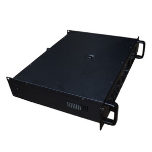 Two Channel Professional Power <strong>Amplifier</strong> 350 W <strong>Input</strong> Voltage 228V Sound System