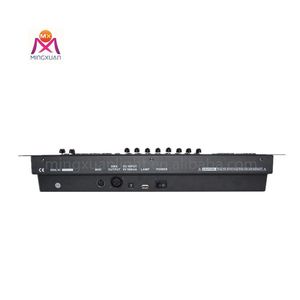 3-контактный разъем DMX с подвижной головкой, светодиодный контроллер DMX 512 - Product Image 3