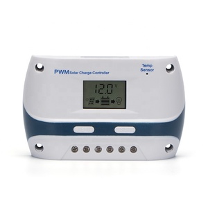 סיטונאי <span class=keywords><strong>10a</strong></span> 20a 30a <span class=keywords><strong>pwm</strong></span> לוגו לקוח מטען סולארי בקר כפול usb 5v פלט