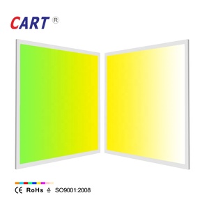 Alexa standart WIFI akıllı DMX512 kontrol Zigbee Alexa RGB RGBW CCT Panel AYDINLATMA tarafından kontrol - Product Image 2
