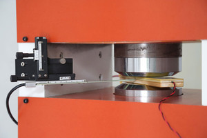DX-2012H materiale magnetico permanente misurazione automatica magnete per isteresi Bh Curve Tracer sistema di Test grafico per isteresi - Product Image 6