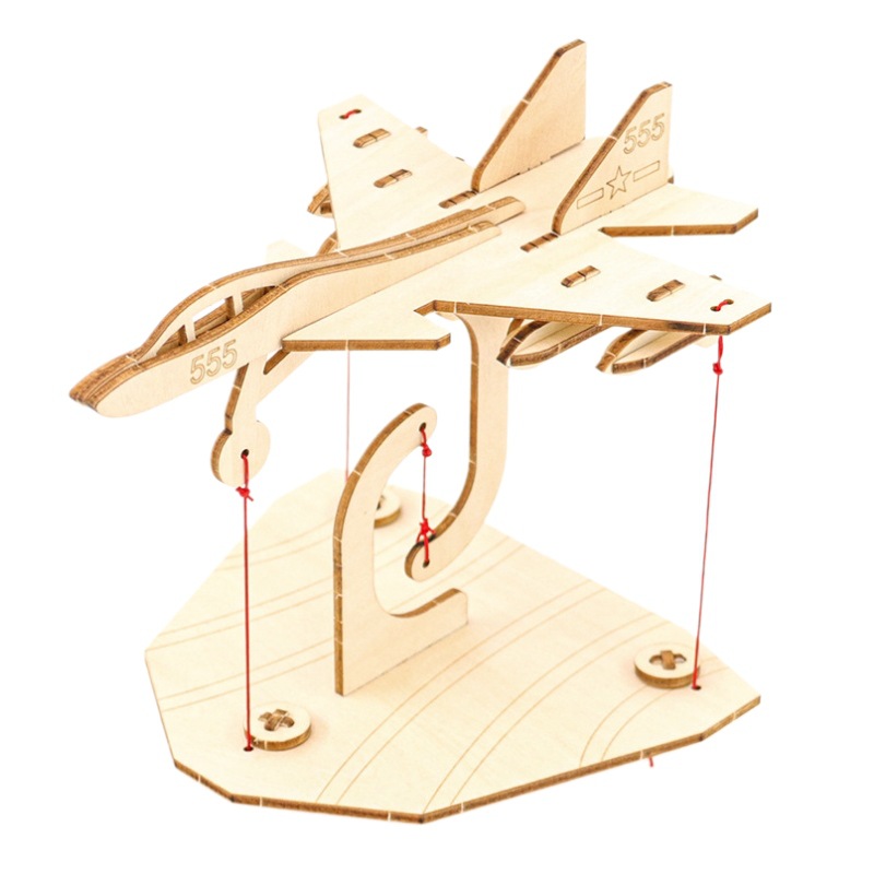 Floating aircraft
