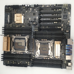 Asus Z10PE-D16 WSワークステーションマザーボード2011-3C610 X99 LGA2011完全テスト済み - Product Image 3